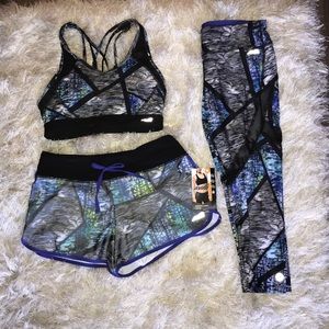 Avia Yoga Wear Set